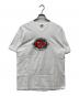 Supreme（シュプリーム）の古着「New Shit Tee」｜ブラウン