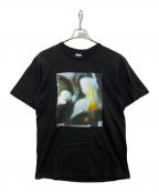 SUPREMEシュプリーム）の古着「17AW  Candle Tee」｜ブラック