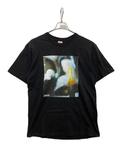SUPREME（シュプリーム）Supreme (シュプリーム) 17AW  Candle Tee ブラック サイズ:Lの古着・服飾アイテム