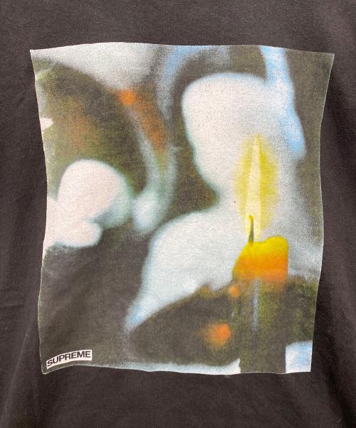 SUPREME（シュプリーム）Supreme (シュプリーム) 17AW  Candle Tee ブラック サイズ:Lの古着・服飾アイテム