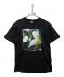 Supreme（シュプリーム）の古着「17AW  Candle Tee」｜ブラック