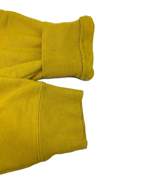 SUPREME（シュプリーム）Supreme (シュプリーム) 18FW Connect Crewneck Sweatshirt イエロー サイズ:Mの古着・服飾アイテム