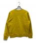 Supreme (シュプリーム) 18FW Connect Crewneck Sweatshirt イエロー サイズ:M：14000円
