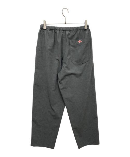DANTON（ダントン）DANTON (ダントン) イージーパンツ グレー サイズ:36の古着・服飾アイテム