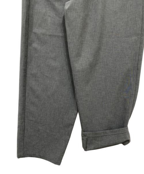 DANTON（ダントン）DANTON (ダントン) イージーパンツ グレー サイズ:36の古着・服飾アイテム