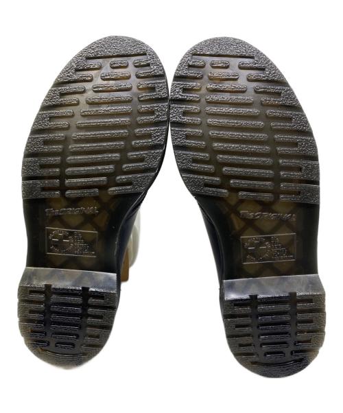 Dr.Martens（ドクターマーチン）Dr.Martens (ドクターマーチン) 3ホールシューズ ブラック サイズ:24 未使用品の古着・服飾アイテム