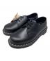 Dr.Martens（ドクターマーチン）の古着「3ホールシューズ」｜ブラック