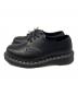 Dr.Martens (ドクターマーチン) 3ホールシューズ ブラック サイズ:24 未使用品：14000円