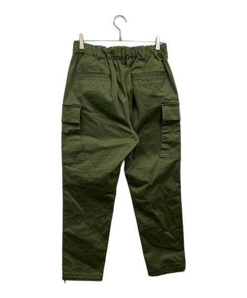 BEAMS PLUS（ビームスプラス）BEAMS PLUS (ビームスプラス) 別注 GarmanyMilitaryPants ネイビー サイズ:Mの古着・服飾アイテム