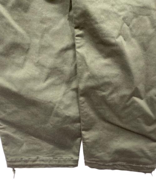 BEAMS PLUS（ビームスプラス）BEAMS PLUS (ビームスプラス) 別注 GarmanyMilitaryPants ネイビー サイズ:Mの古着・服飾アイテム