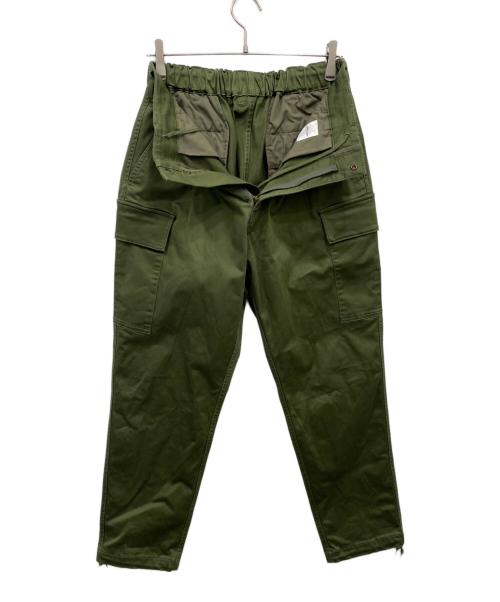 BEAMS PLUS（ビームスプラス）BEAMS PLUS (ビームスプラス) 別注 GarmanyMilitaryPants ネイビー サイズ:Mの古着・服飾アイテム