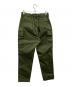 BEAMS PLUS (ビームスプラス) 別注 GarmanyMilitaryPants ネイビー サイズ:M：5000円