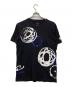 stussy（ステューシー）の古着「プリントTシャツ」｜ブラック
