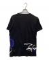 stussy (ステューシー) FUTURE (フューチャー) プリントTシャツ ブラック サイズ:M：5000円