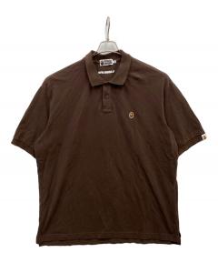 中古・古着通販】A BATHING APE (アベイシングエイプ) ポロシャツ
