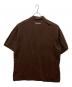 A BATHING APE (アベイシングエイプ) ポロシャツ ブラウン サイズ:2XL：7000円