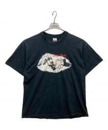 MAGNUM WEIGHT（マグナム ウェイト）の古着「プリントTシャツ」｜ブラック