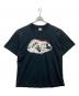 MAGNUM WEIGHT（マグナム ウェイト）の古着「プリントTシャツ」｜ブラック