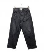 LEE×URBAN RESEARCHリー×アーバンリサーチ）の古着「別注Lee101 COWBOY PANTS」｜ブラック
