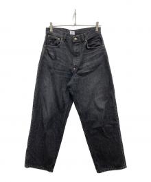 LEE×URBAN RESEARCH（リー×アーバンリサーチ）の古着「別注Lee101 COWBOY PANTS」｜ブラック