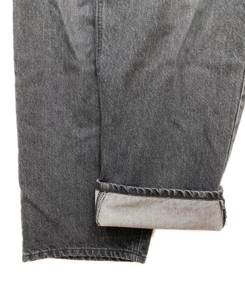 LEE（リー）LEE (リー) URBAN RESEARCH (アーバンリサーチ) 別注Lee101 COWBOY PANTS ブラック サイズ:Mの古着・服飾アイテム