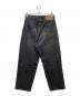LEE (リー) URBAN RESEARCH (アーバンリサーチ) 別注Lee101 COWBOY PANTS ブラック サイズ:M：9000円