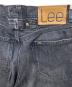 中古・古着 LEE (リー) URBAN RESEARCH (アーバンリサーチ) 別注Lee101 COWBOY PANTS ブラック サイズ:M：9000円