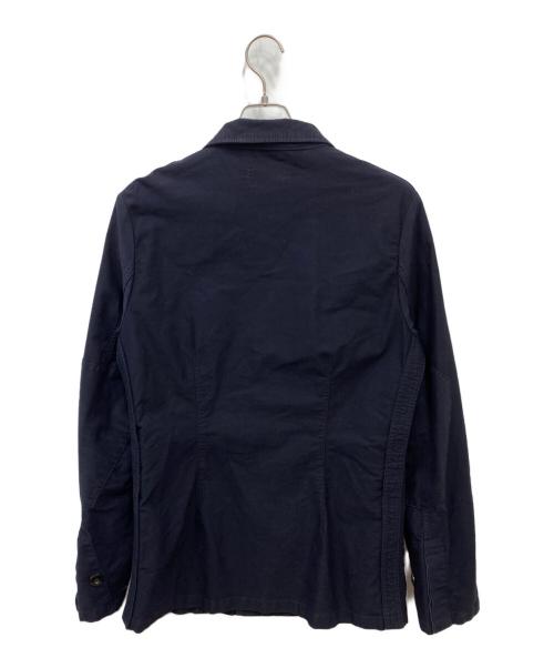 Junhashimoto（ジュンハシモト）junhashimoto (ジュンハシモト) ジャケット ネイビー サイズ:Mの古着・服飾アイテム