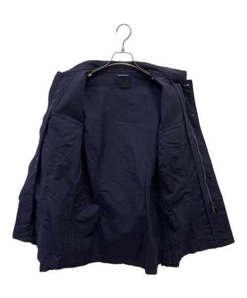 Junhashimoto（ジュンハシモト）junhashimoto (ジュンハシモト) ジャケット ネイビー サイズ:Mの古着・服飾アイテム