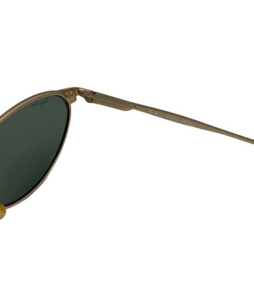 RAY-BAN（レイバン）RAY-BAN (レイバン) サングラス ゴールド(色)の古着・服飾アイテム