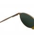 中古・古着 RAY-BAN (レイバン) サングラス ゴールド(色)：10000円