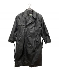 中古・古着通販】HARE (ハレ) ステンカラーコート ブラウン サイズ