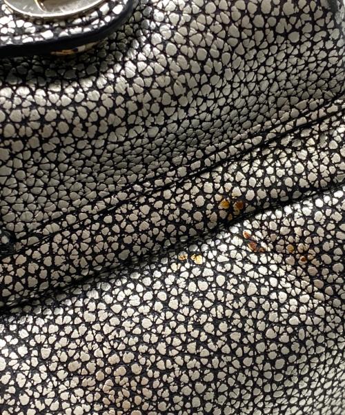 COACH（コーチ）COACH (コーチ) ミニリュック シルバーの古着・服飾アイテム