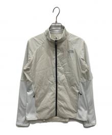 THE NORTH FACE（ザ ノース フェイス）の古着「ホワイトライトジャケット」｜グレー