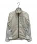 THE NORTH FACE（ザ ノース フェイス）の古着「ホワイトライトジャケット」｜グレー