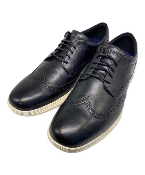 COLE HAAN（コールハーン）COLE HAAN (コールハーン) GRAND TOUR WING OX ブラック サイズ:29cmの古着・服飾アイテム