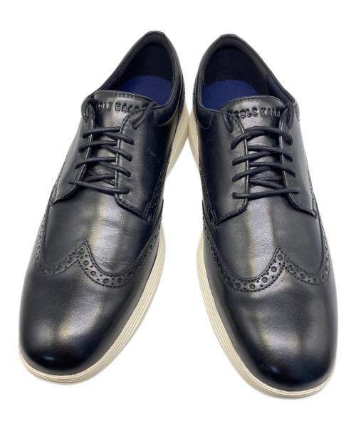 COLE HAAN（コールハーン）COLE HAAN (コールハーン) GRAND TOUR WING OX ブラック サイズ:29cmの古着・服飾アイテム