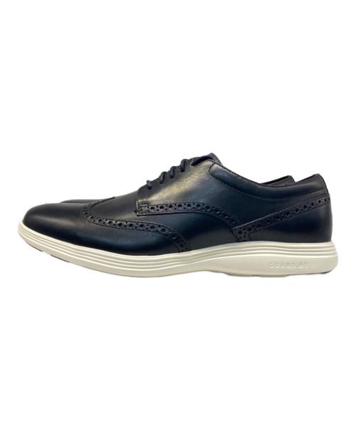 COLE HAAN（コールハーン）COLE HAAN (コールハーン) GRAND TOUR WING OX ブラック サイズ:29cmの古着・服飾アイテム