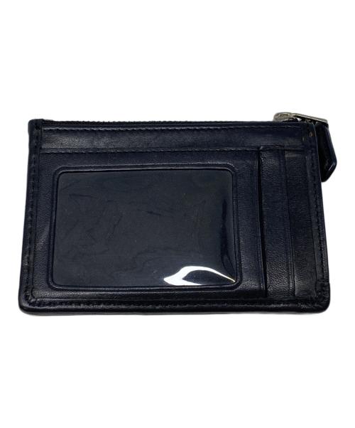 COACH（コーチ）COACH (コーチ) カードケース ブラックの古着・服飾アイテム
