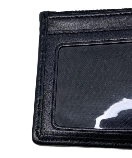 COACH（コーチ）COACH (コーチ) カードケース ブラックの古着・服飾アイテム