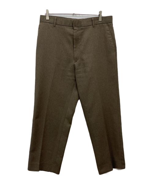 LEVI'S（リーバイス）LEVI'S (リーバイス) スラックス ブラウン サイズ:W36×L32の古着・服飾アイテム