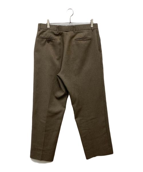 LEVI'S（リーバイス）LEVI'S (リーバイス) スラックス ブラウン サイズ:W36×L32の古着・服飾アイテム
