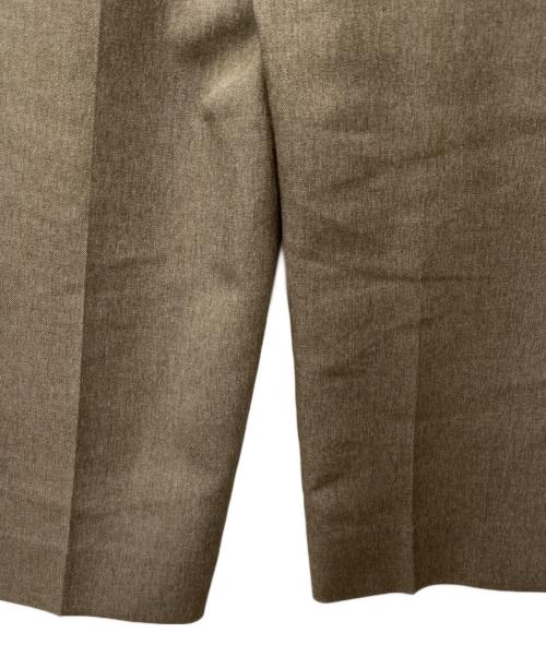 LEVI'S（リーバイス）LEVI'S (リーバイス) スラックス ブラウン サイズ:W36×L32の古着・服飾アイテム
