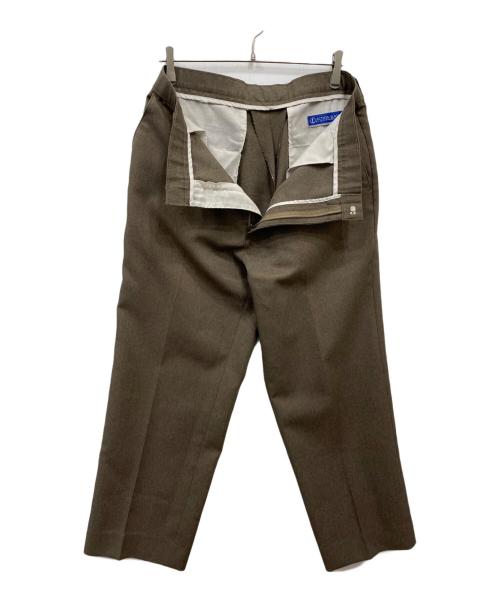LEVI'S（リーバイス）LEVI'S (リーバイス) スラックス ブラウン サイズ:W36×L32の古着・服飾アイテム