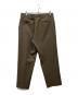 LEVI'S (リーバイス) スラックス ブラウン サイズ:W36×L32：6000円