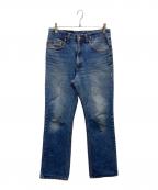 LEVI'Sリーバイス）の古着「00’s 517 ブーツカットデニムパンツ」｜インディゴ