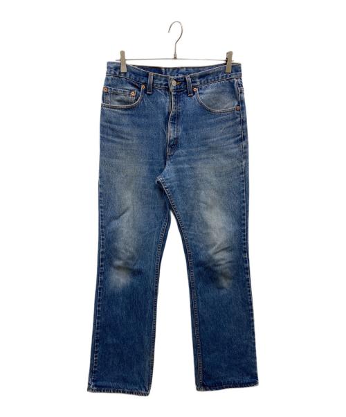 LEVI'S（リーバイス）LEVI'S (リーバイス) 00’s 517 ブーツカットデニムパンツ インディゴ サイズ:W33　L32の古着・服飾アイテム