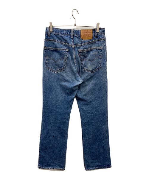 LEVI'S（リーバイス）LEVI'S (リーバイス) 00’s 517 ブーツカットデニムパンツ インディゴ サイズ:W33　L32の古着・服飾アイテム
