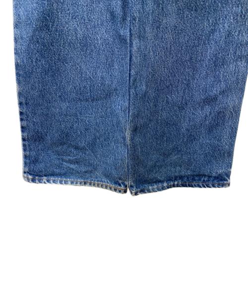 LEVI'S（リーバイス）LEVI'S (リーバイス) 00’s 517 ブーツカットデニムパンツ インディゴ サイズ:W33　L32の古着・服飾アイテム