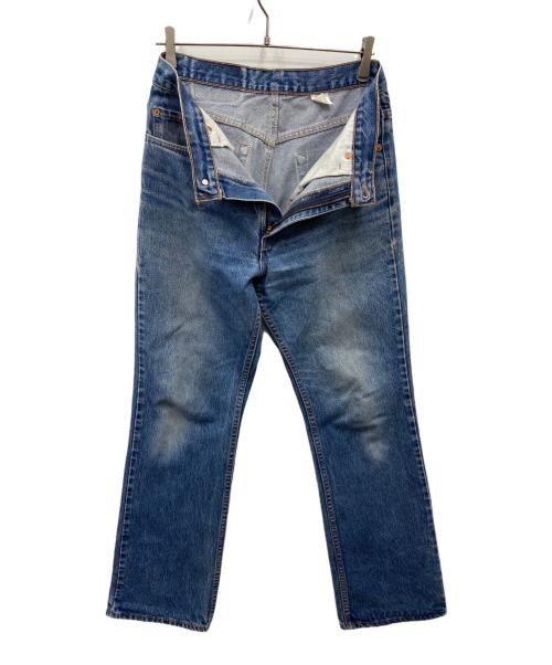 LEVI'S（リーバイス）LEVI'S (リーバイス) 00’s 517 ブーツカットデニムパンツ インディゴ サイズ:W33　L32の古着・服飾アイテム